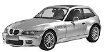 BMW E36-7 P3302 Fault Code