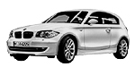 BMW E81 P3302 Fault Code