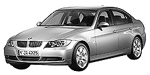 BMW E92 P3302 Fault Code