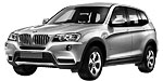 BMW F25 P3302 Fault Code