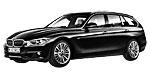 BMW F31 P3302 Fault Code