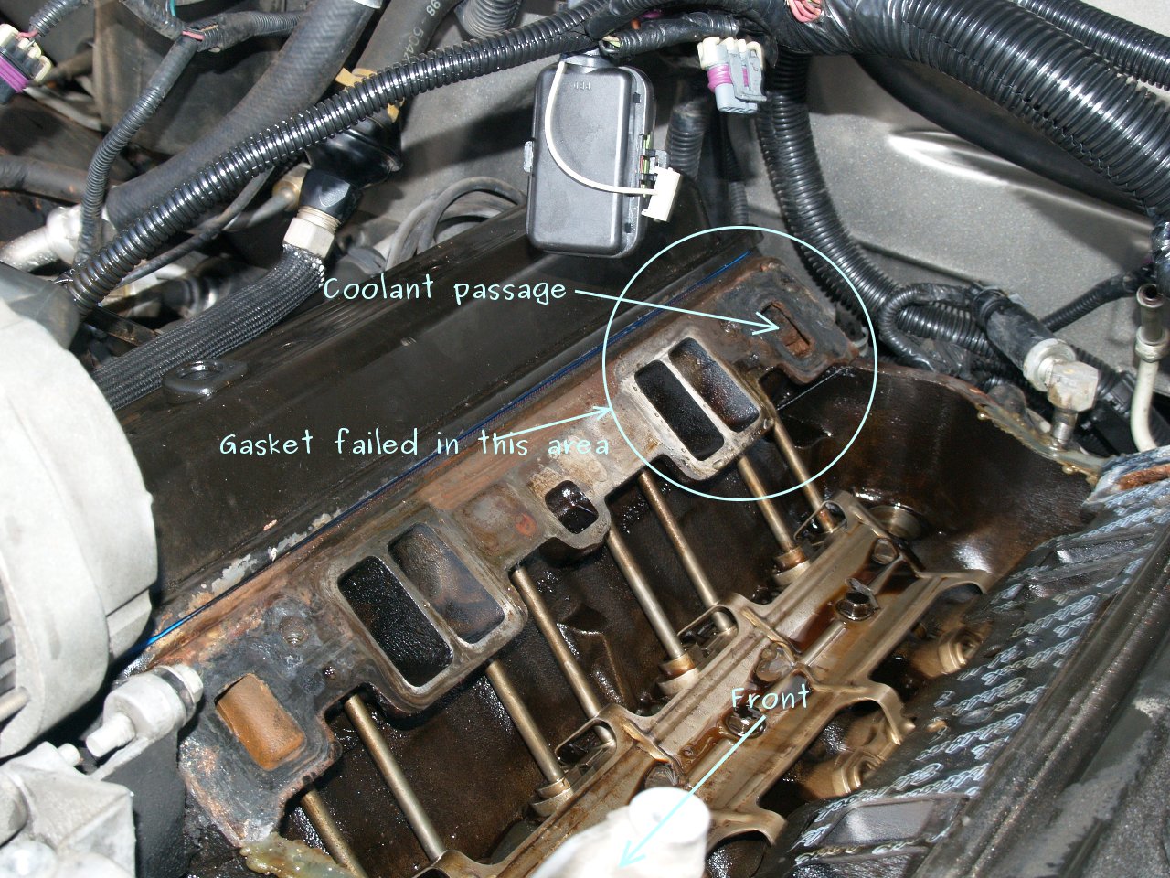 See P3302 in engine